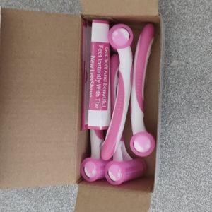 Lets Shave.com Pedicare Shaving Kit